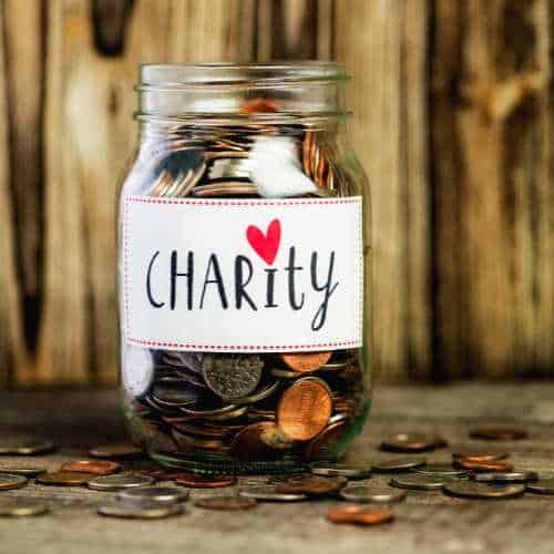 Choose the Right Charity Evesham